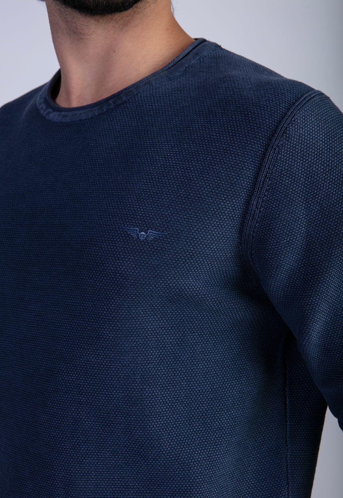 Sweater Blaine Fj Blue-3