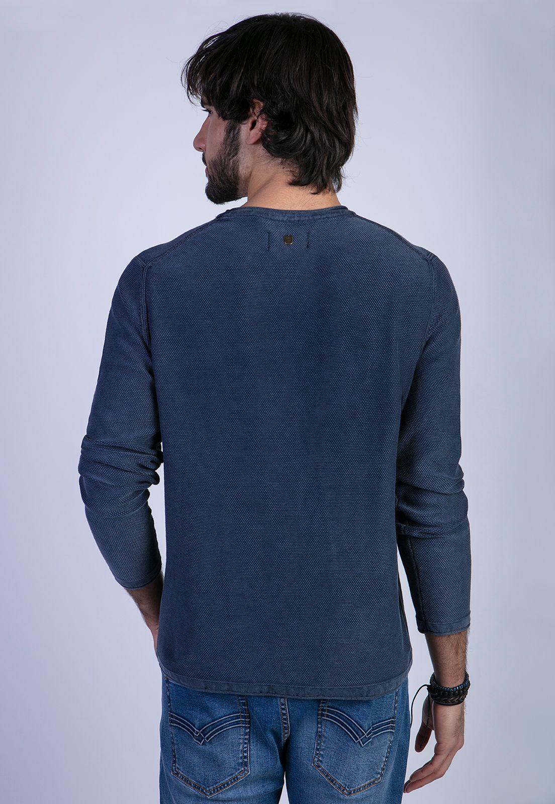 Sweater Blaine Fj Blue-1