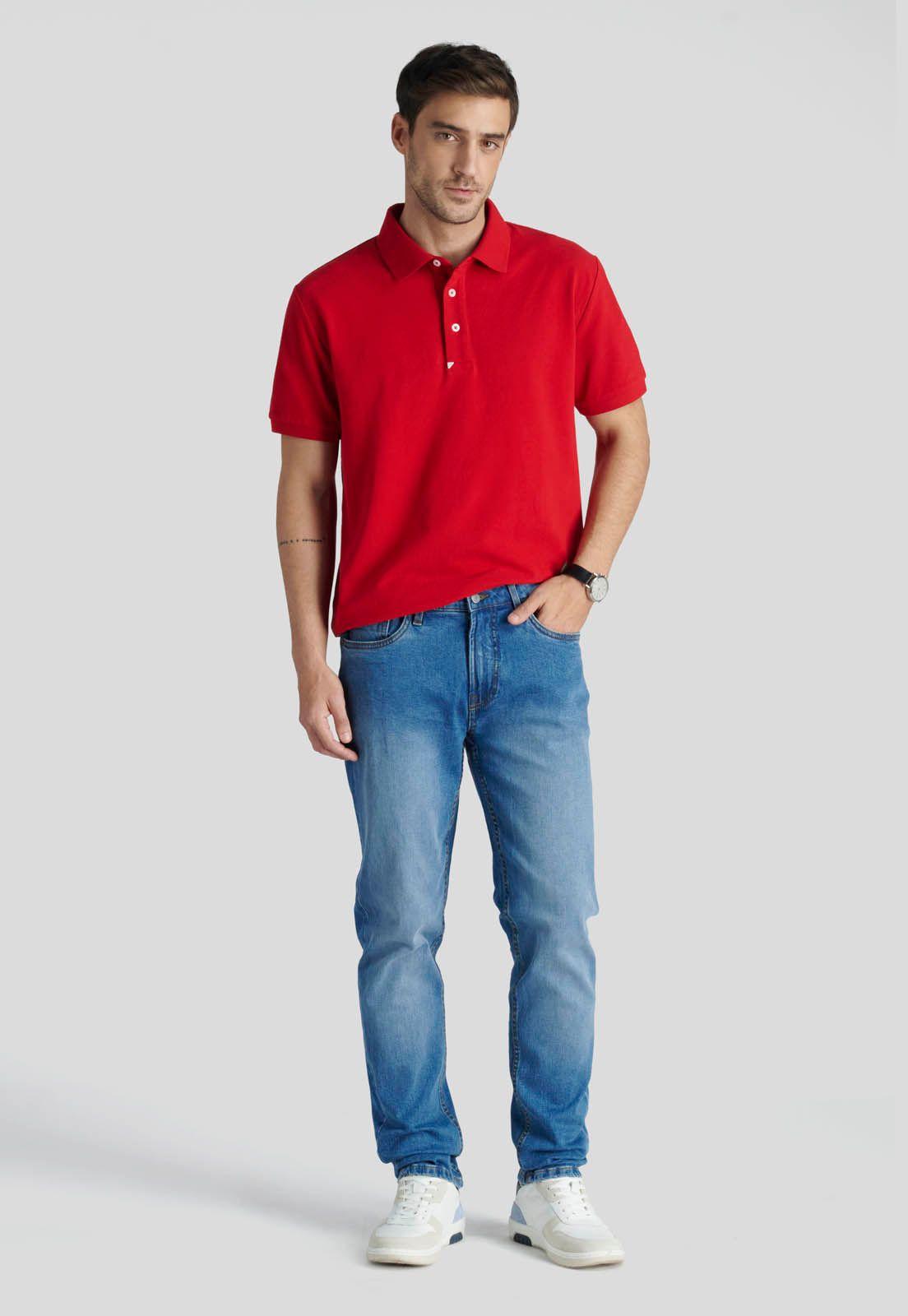 Jeans Nantes Heritage Navy-1