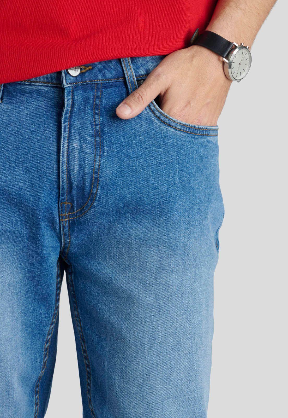 Jeans Nantes Heritage Navy-2