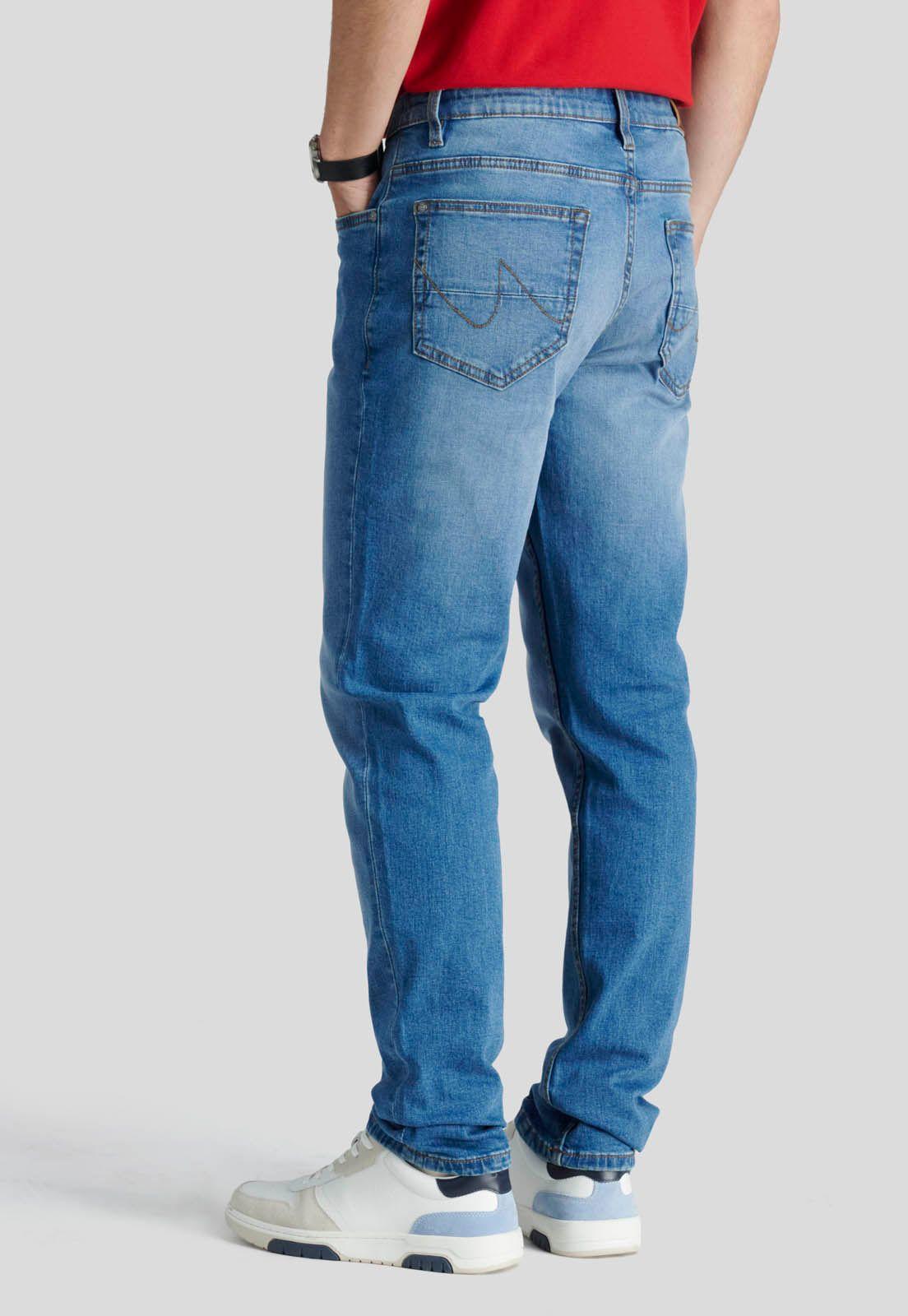 Jeans Nantes Heritage Navy-3