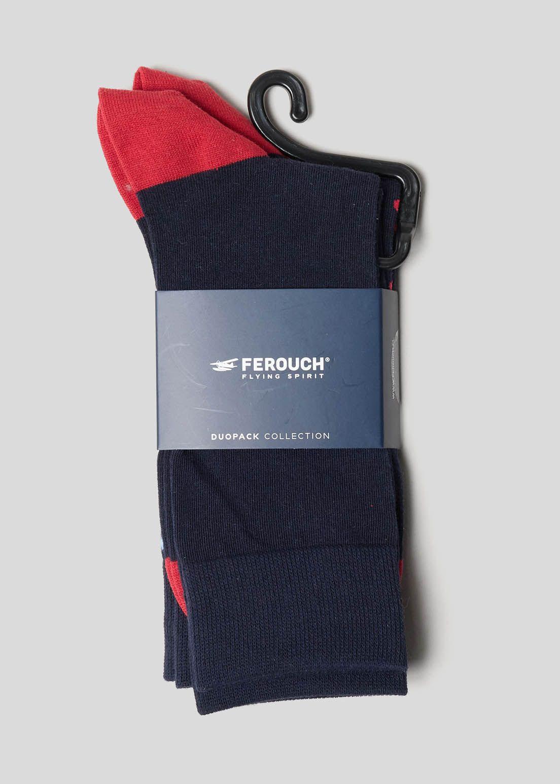 Duo Pack Baltimore Navy-1