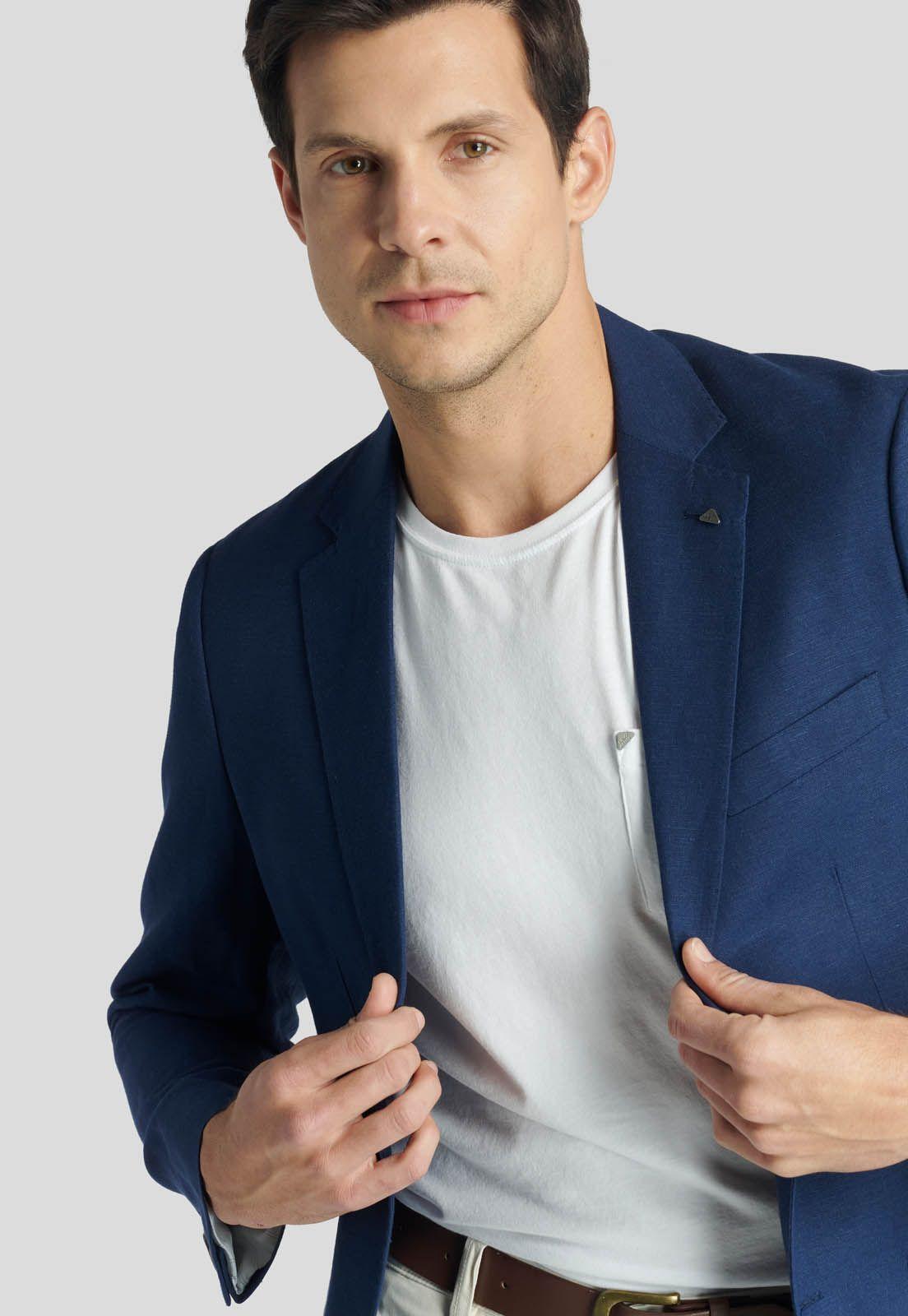Blazer Berlin Heritage Navy-2