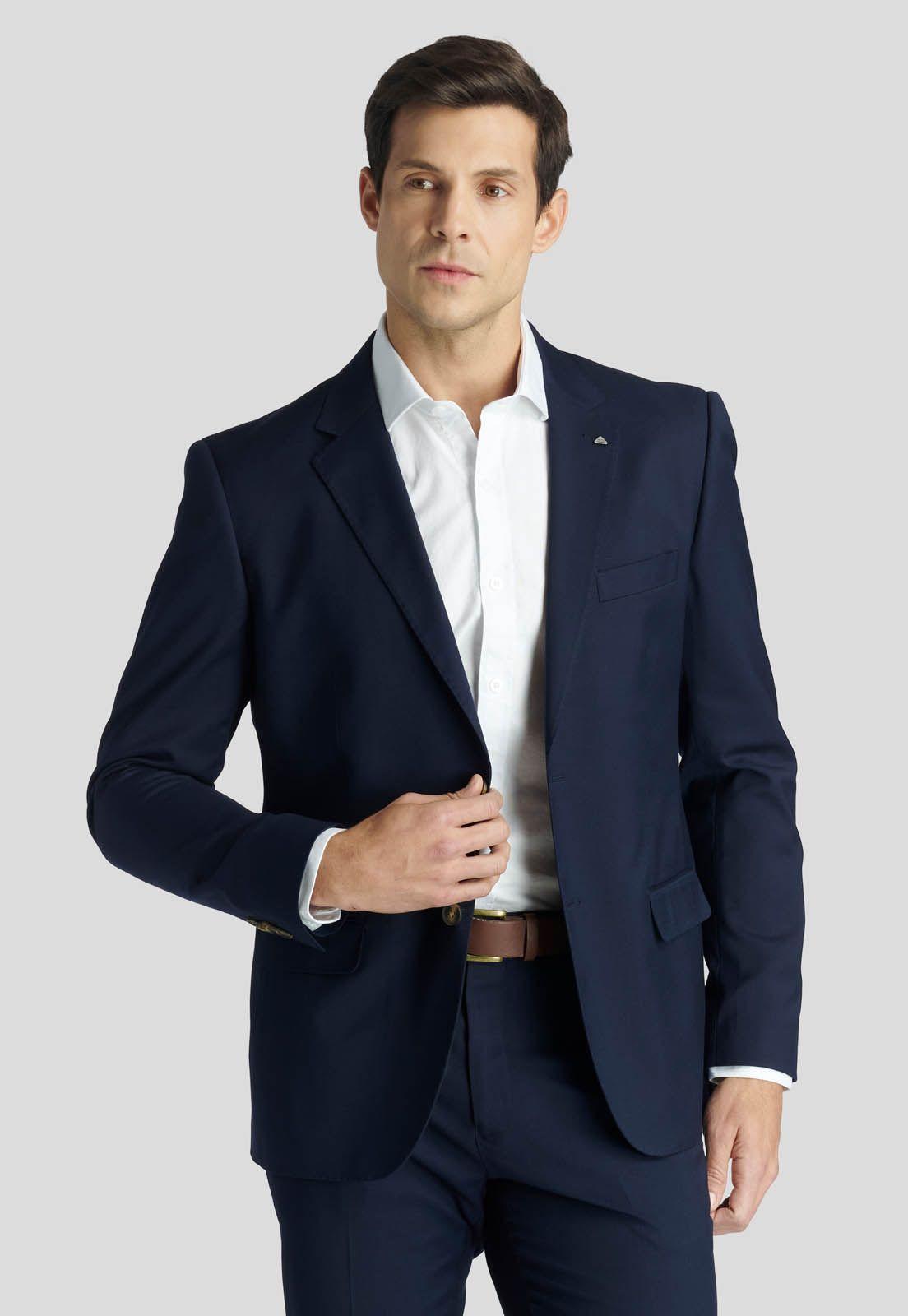 Blazer Berlin Heritage Navy-5