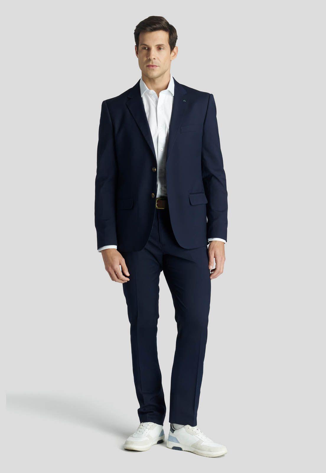 Blazer Berlin Heritage Navy-6