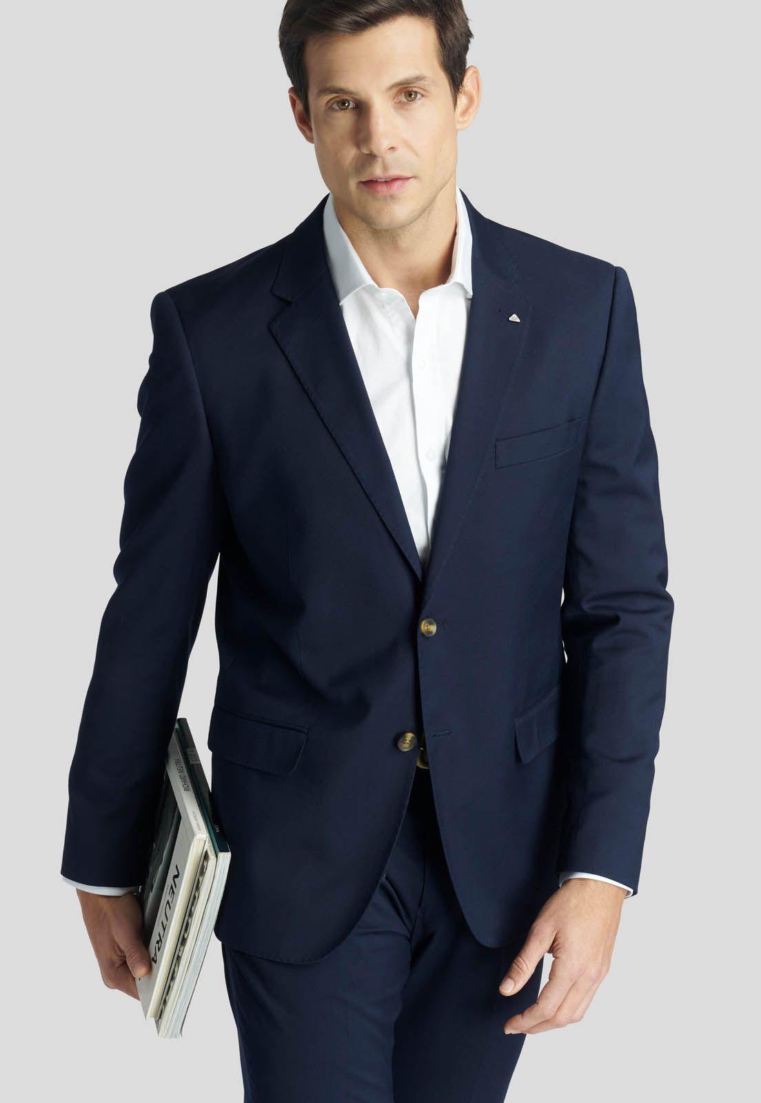 Blazer Berlin Heritage Navy-9