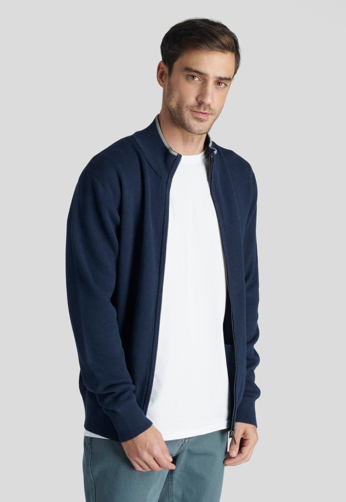 Sweater Luarca Heritage Navy-0