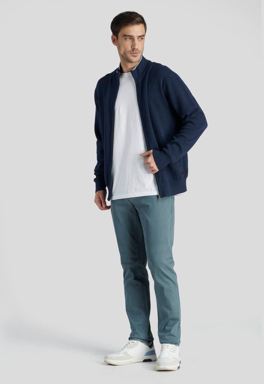 Sweater Luarca Heritage Navy-1