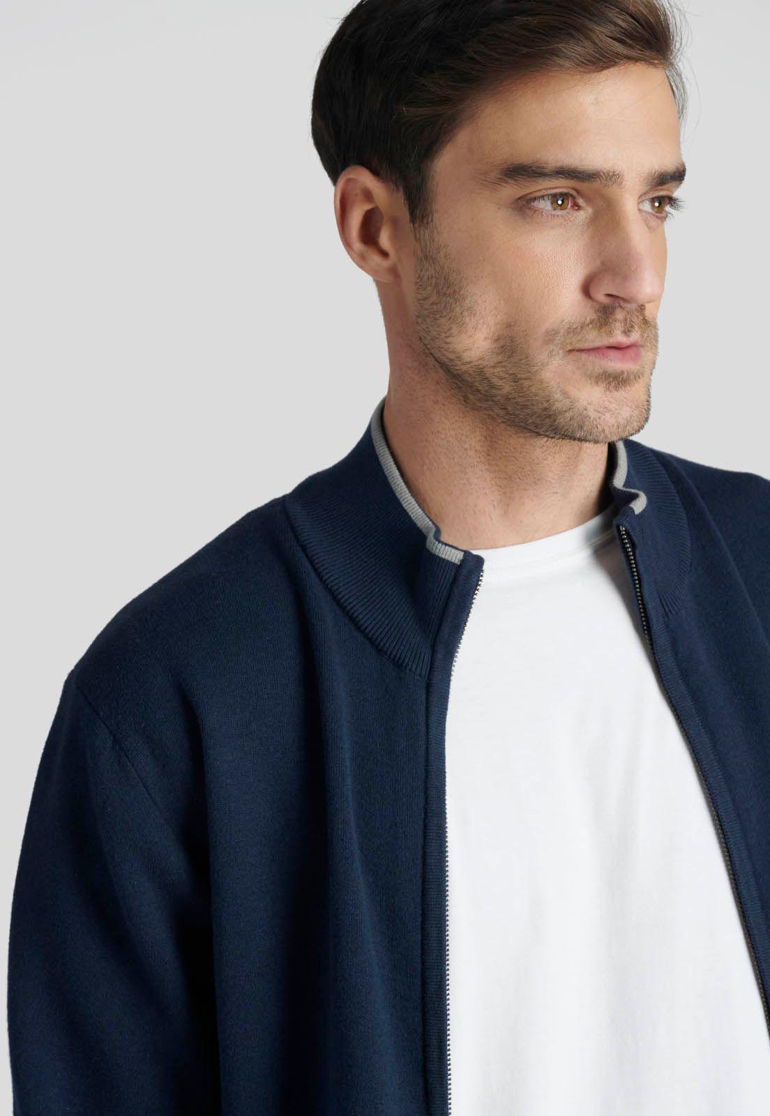 Sweater Luarca Heritage Navy-2