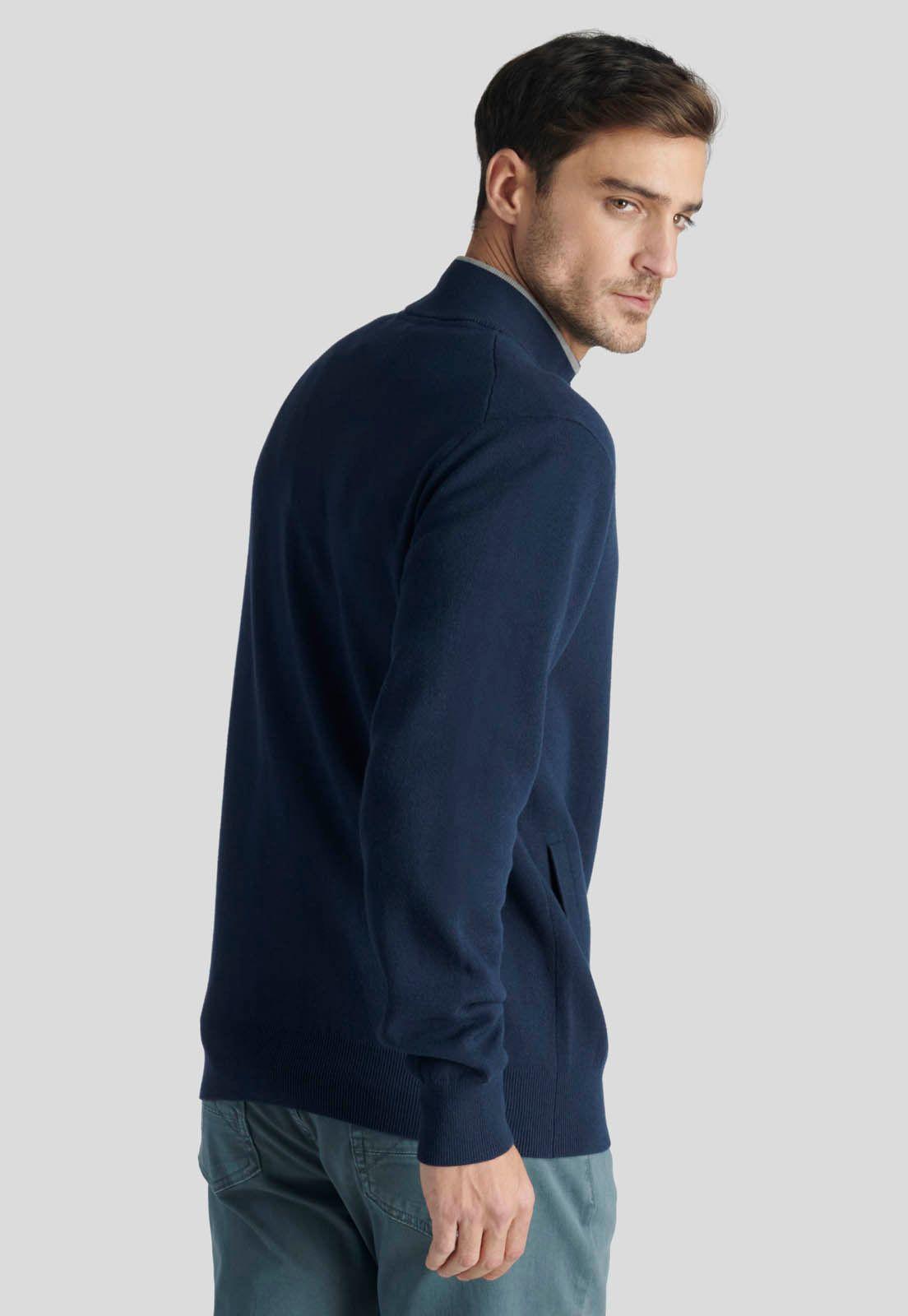 Sweater Luarca Heritage Navy-3
