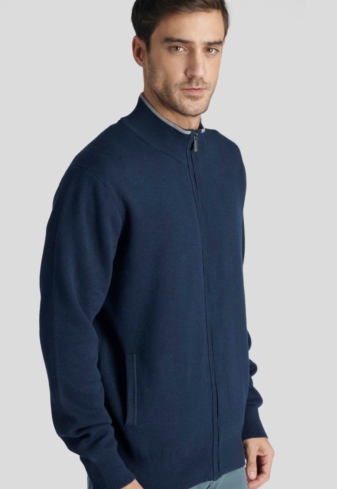 Sweater Luarca Heritage Navy-4