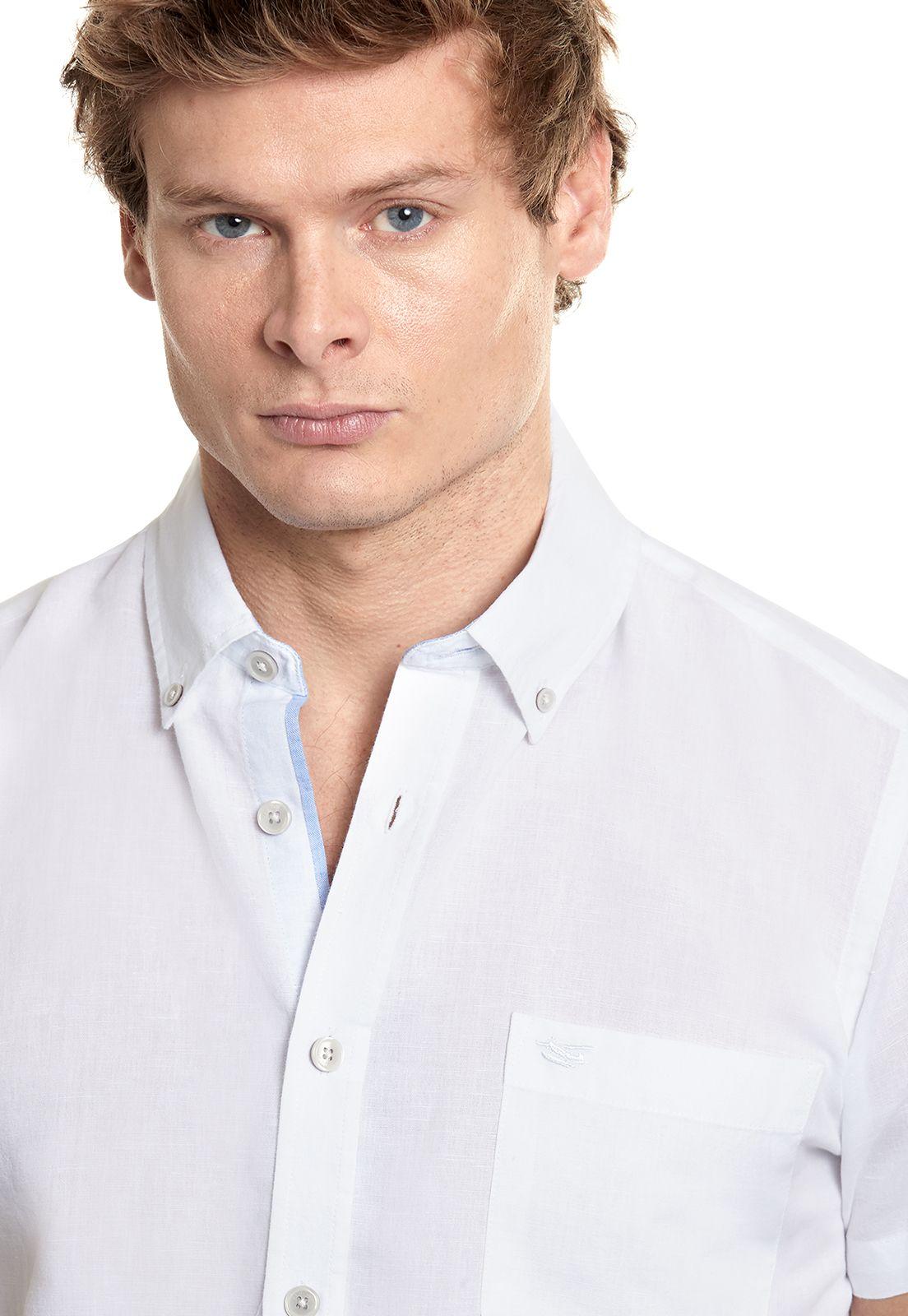 Camisa Sport Atlanta F White-3