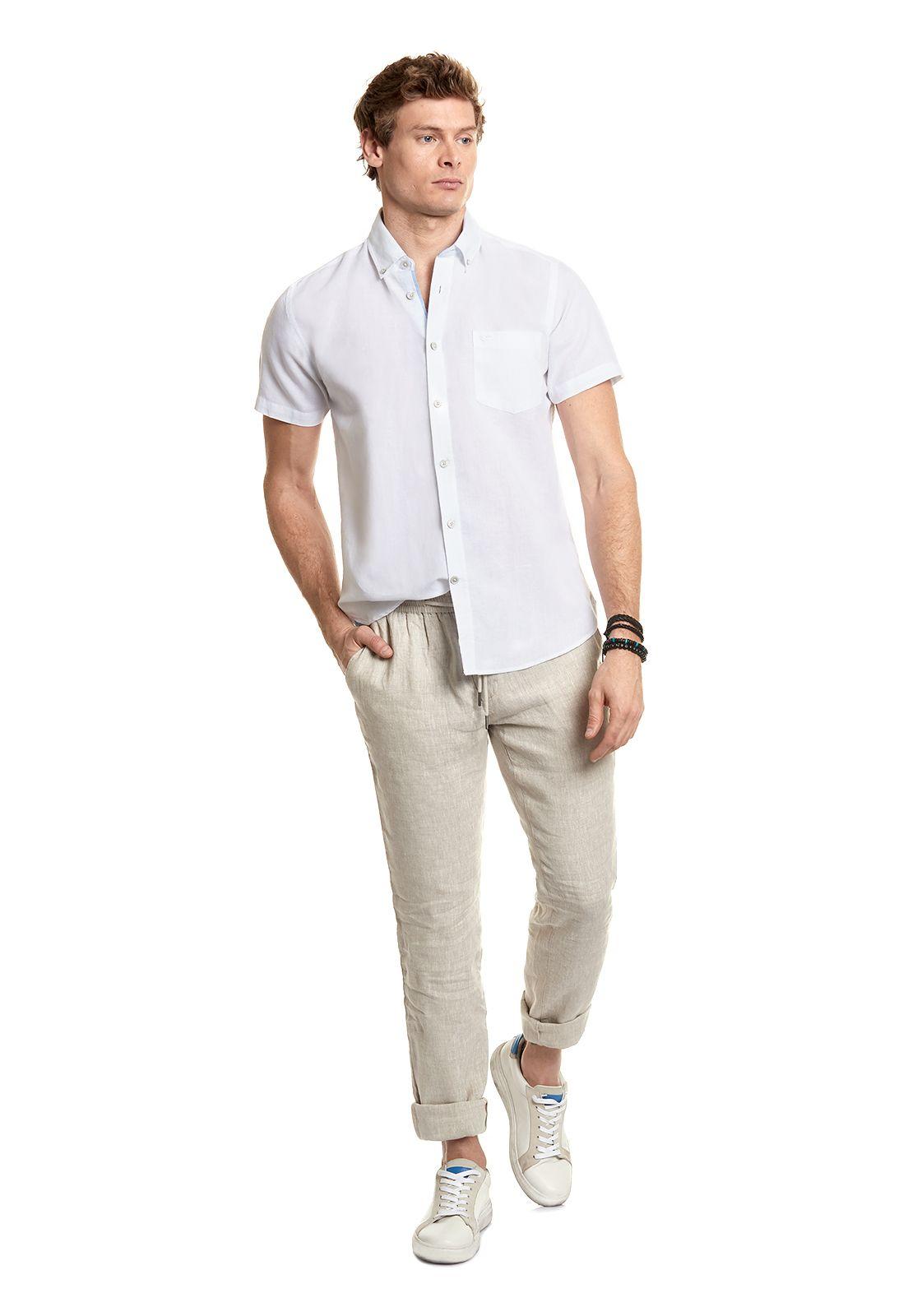 Camisa Sport Atlanta F White-1