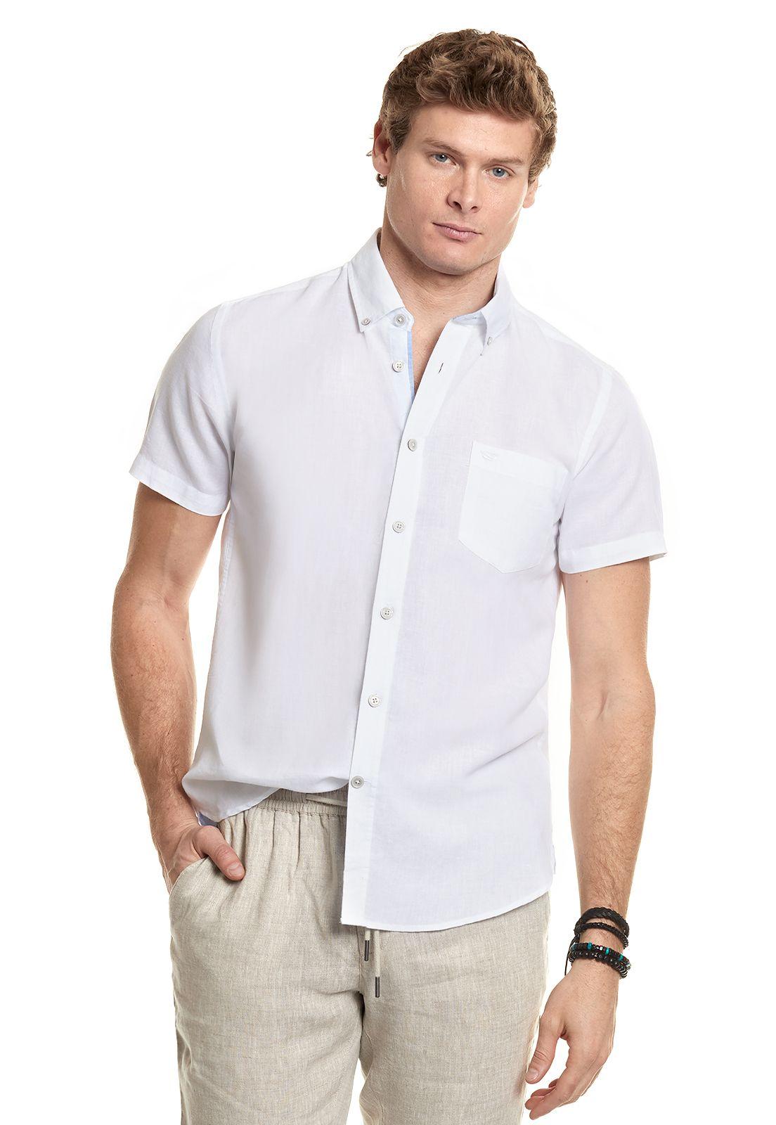 Camisa Sport Atlanta F White-0