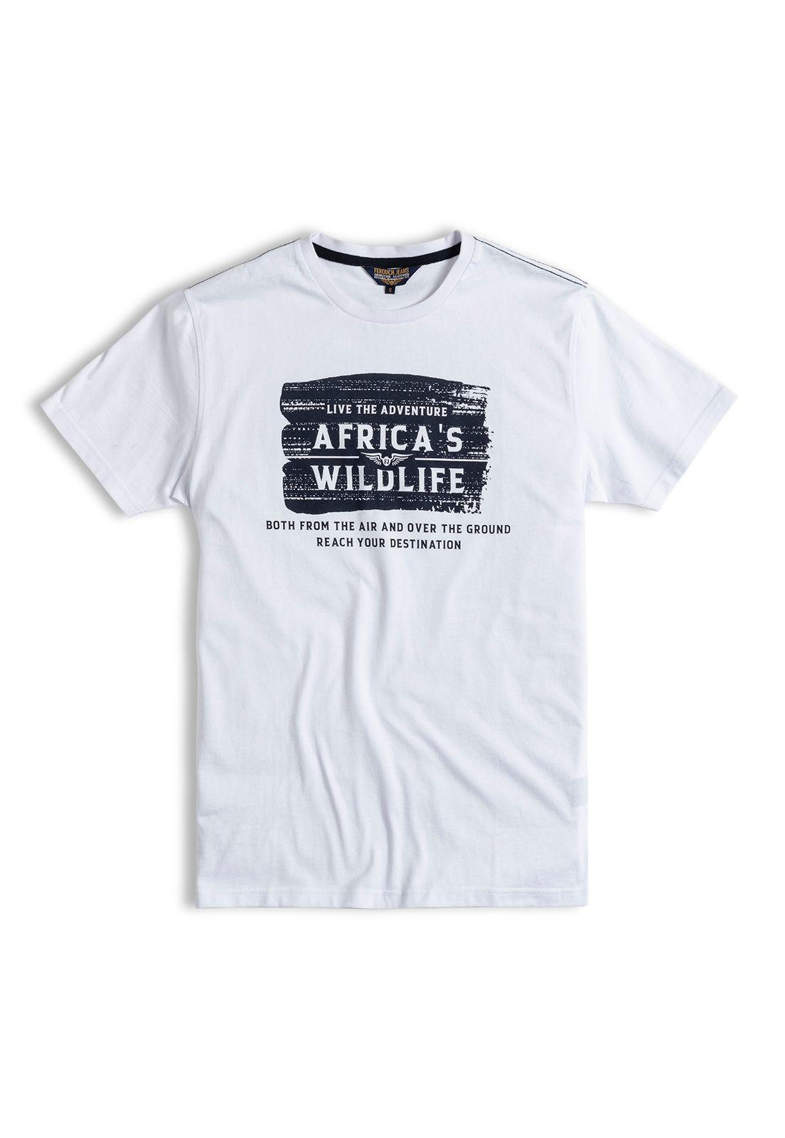 Polera South Dakota White-4