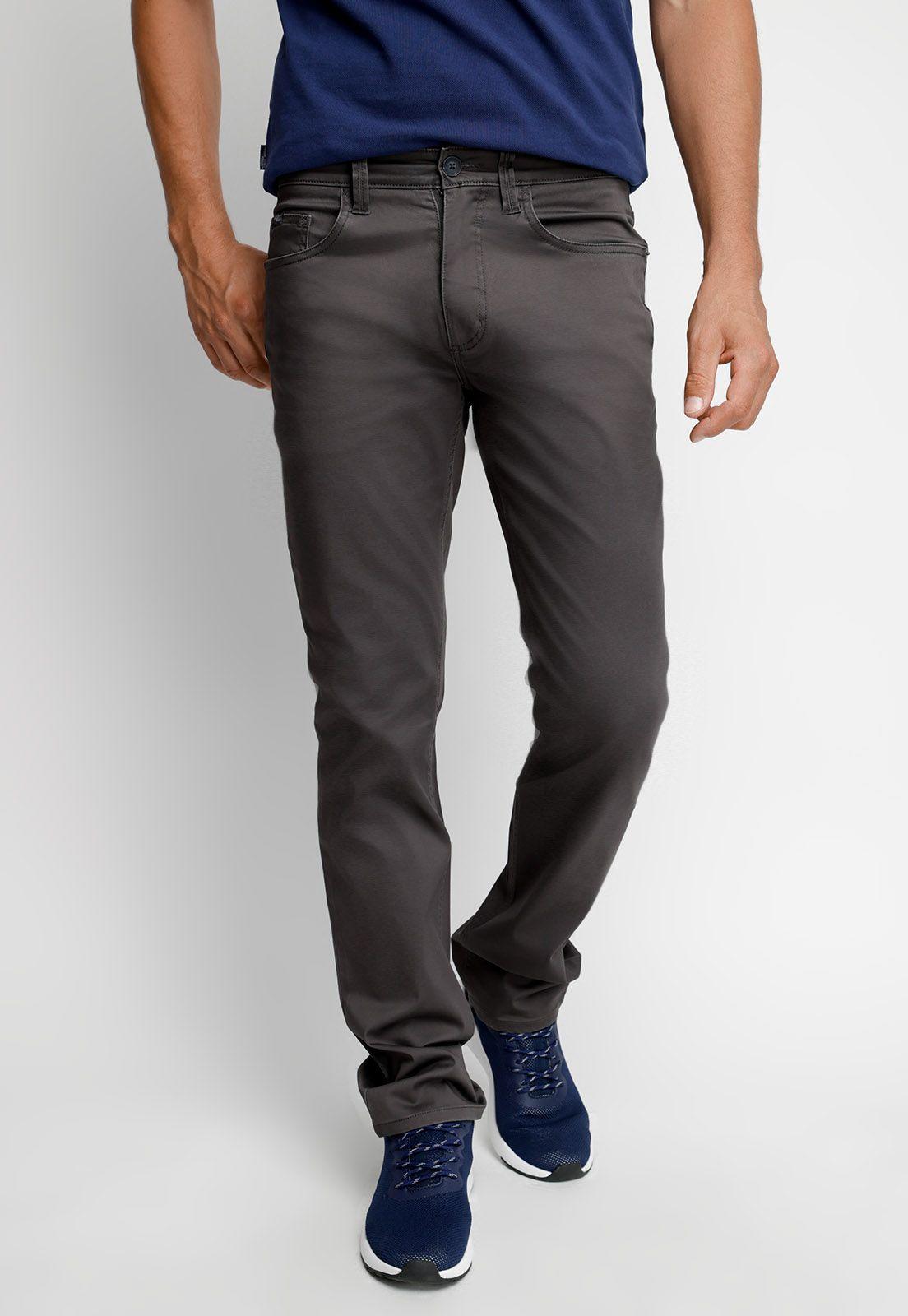 Pantalón St. Louis F Dk. Grey-0