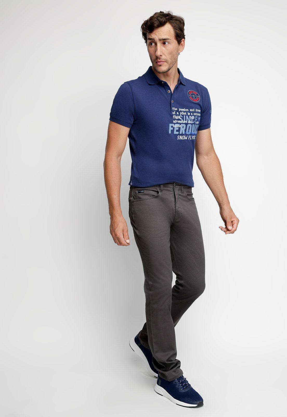 Pantalón St. Louis F Dk. Grey-3