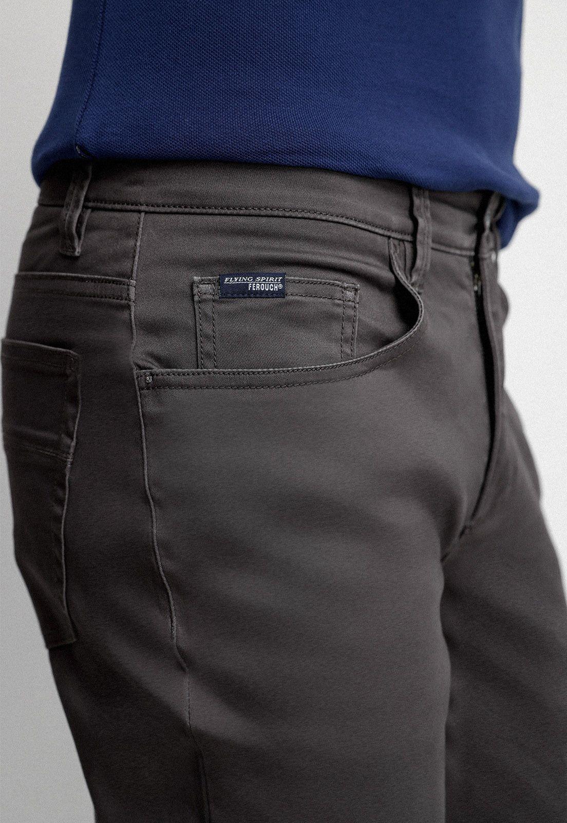 Pantalón St. Louis F Dk. Grey-2