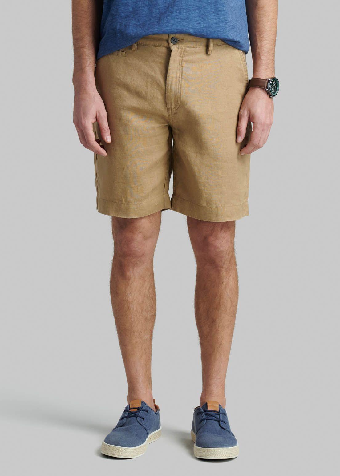 Bermuda California Casual Toasted-0