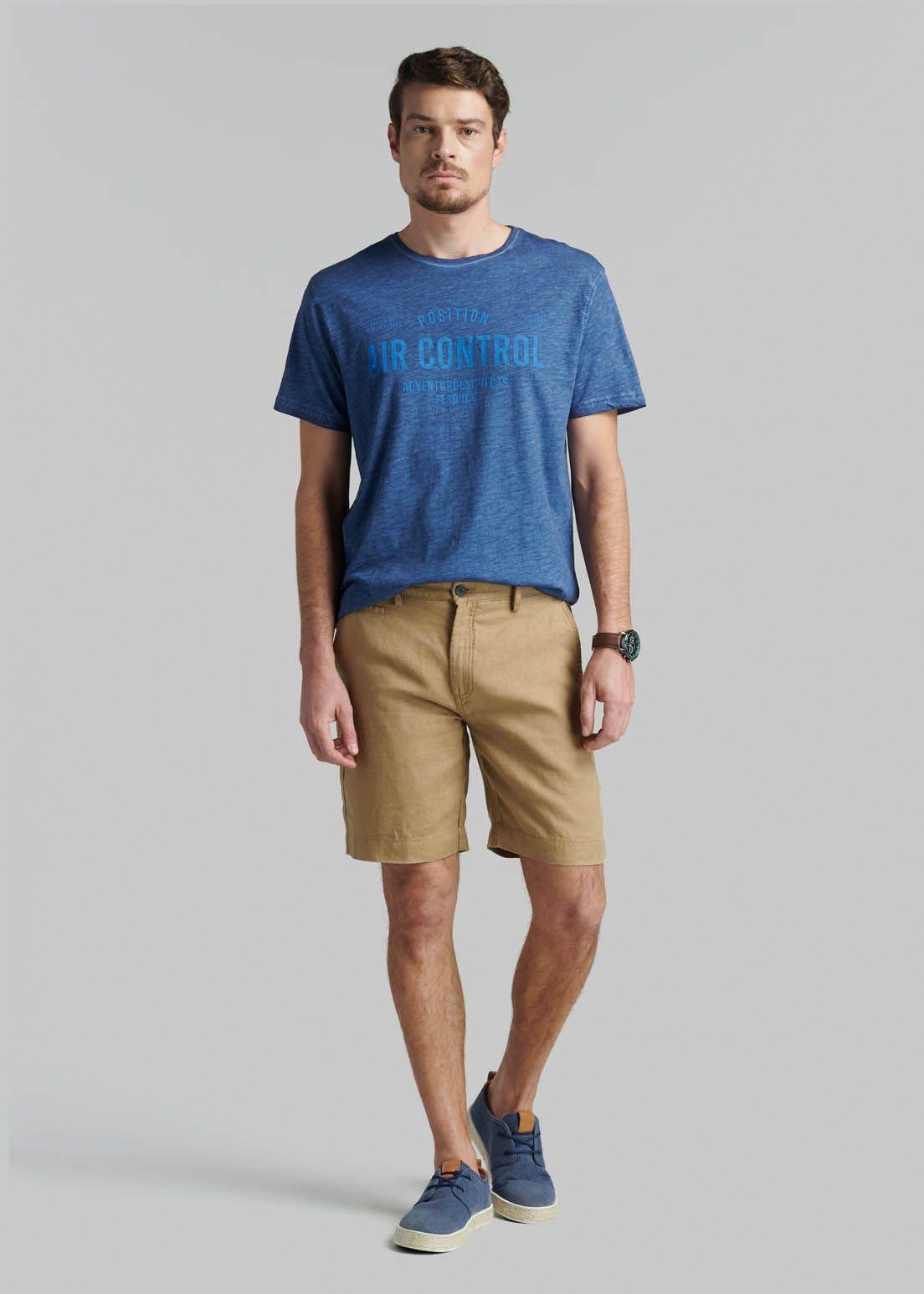 Bermuda California Casual Toasted-1