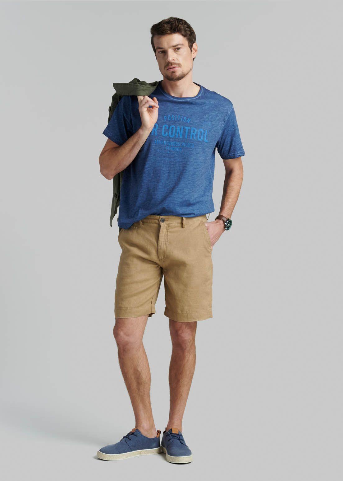 Bermuda California Casual Toasted-4