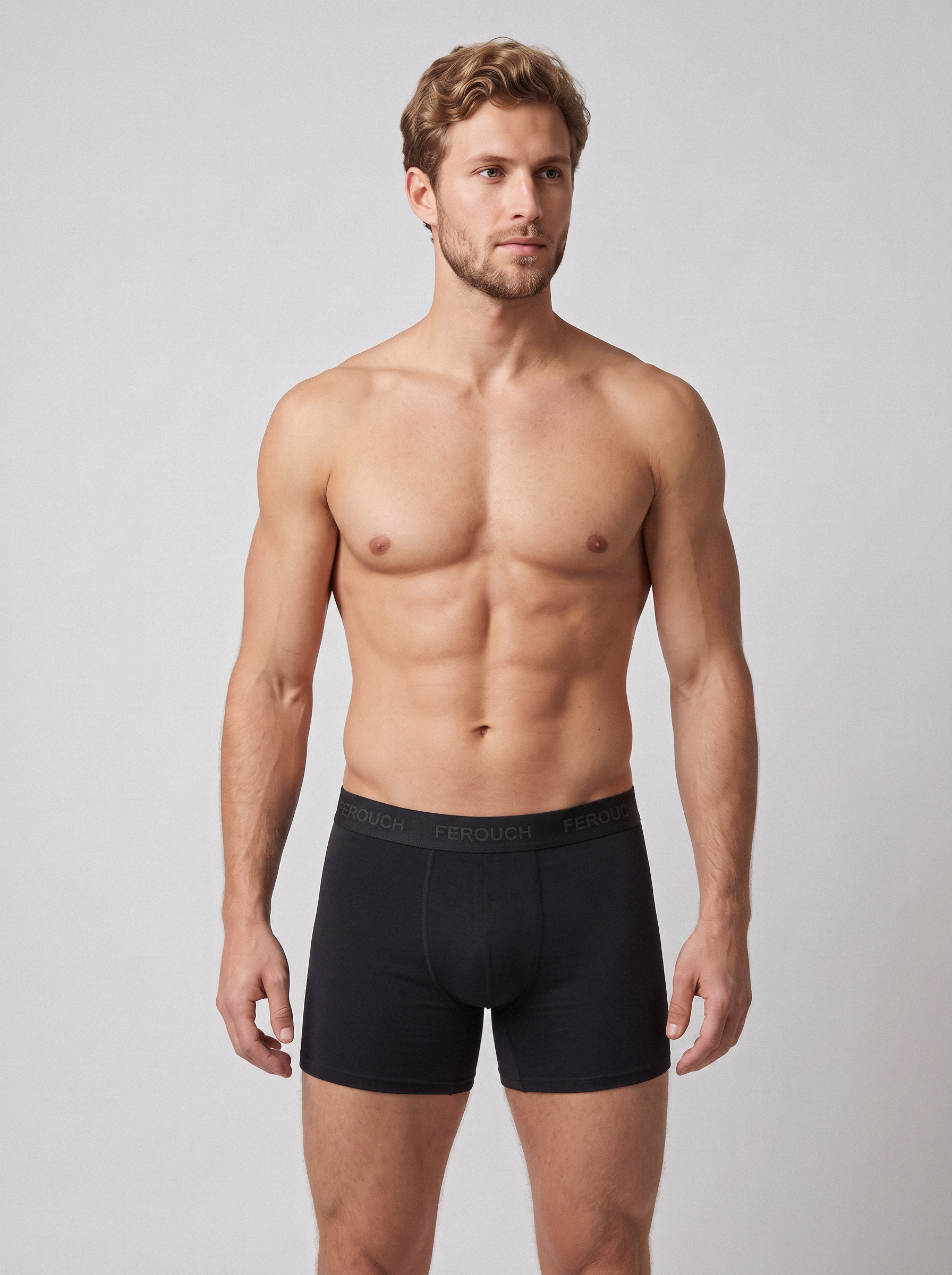 Pack Boxer 5 Black-2