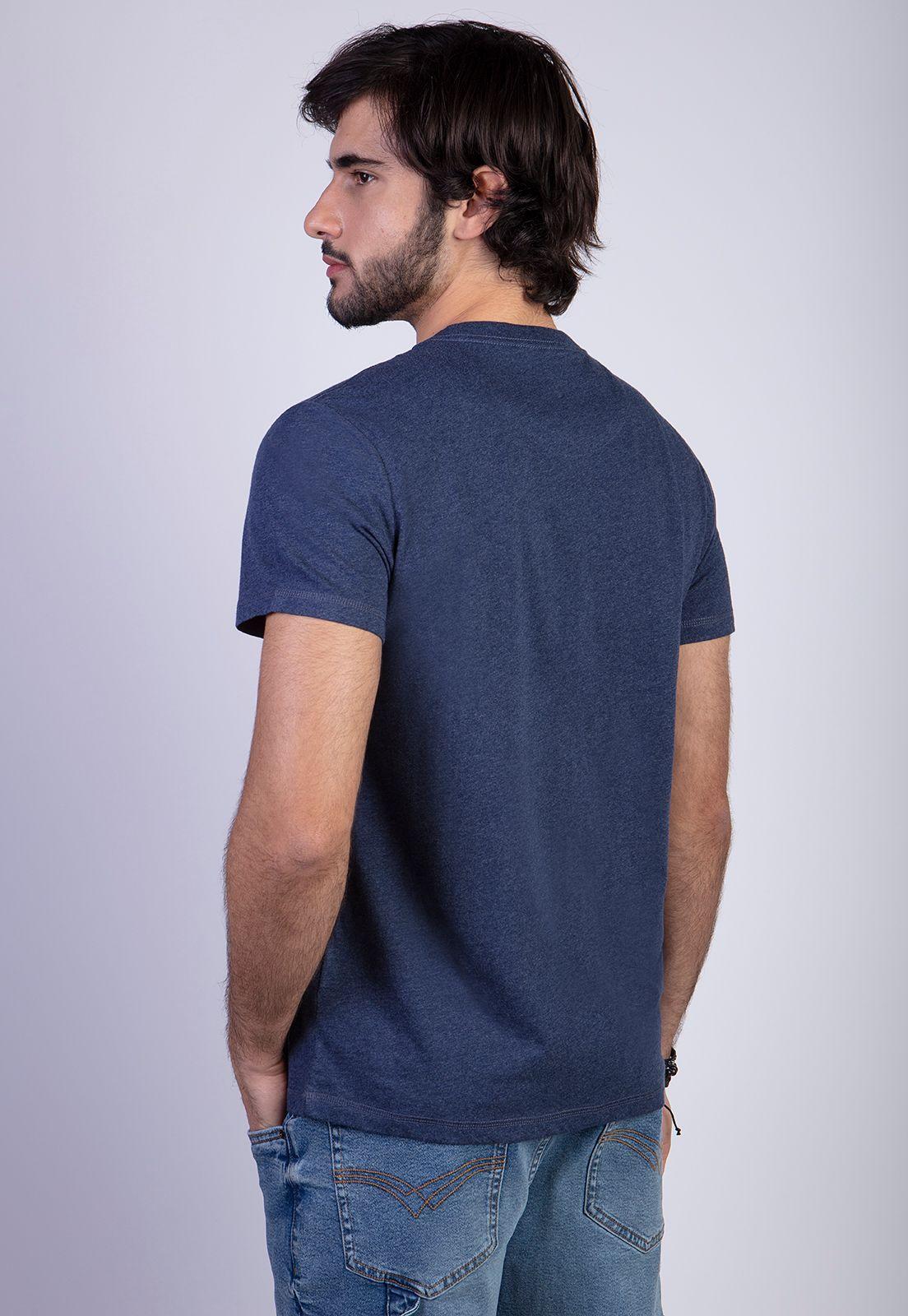 Polera Sacramento Dk Blue Melange-1