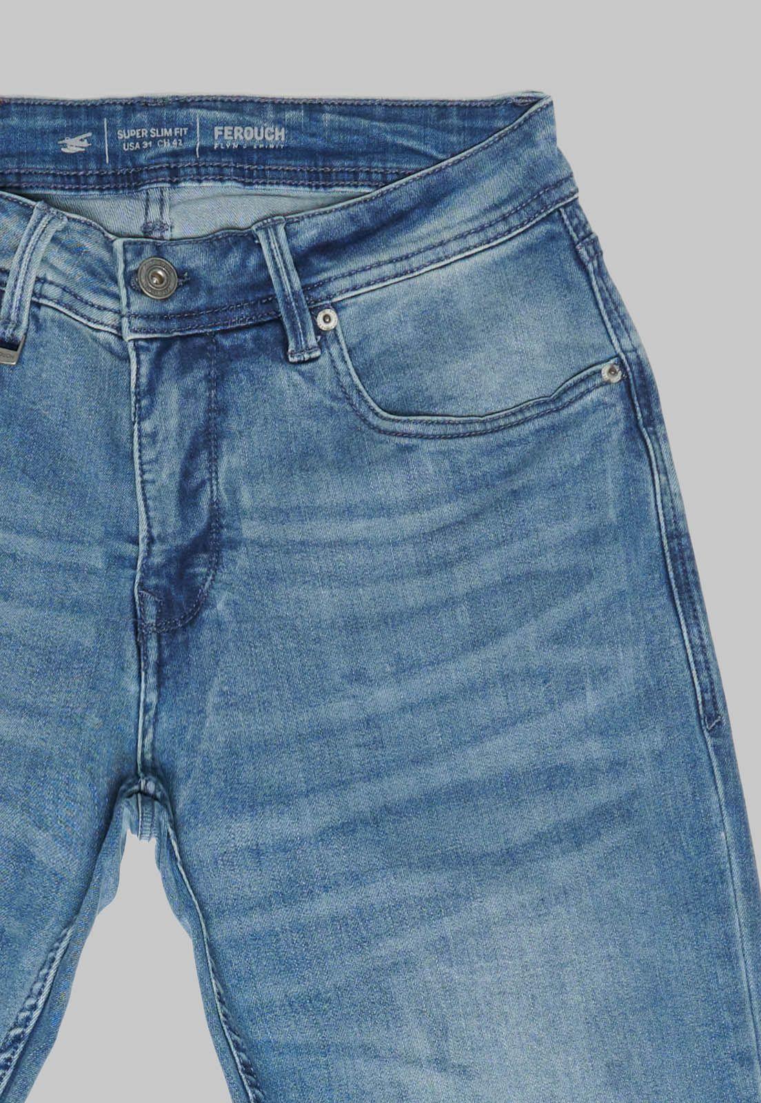 Jeans Illinois Sport Lt Blue-1