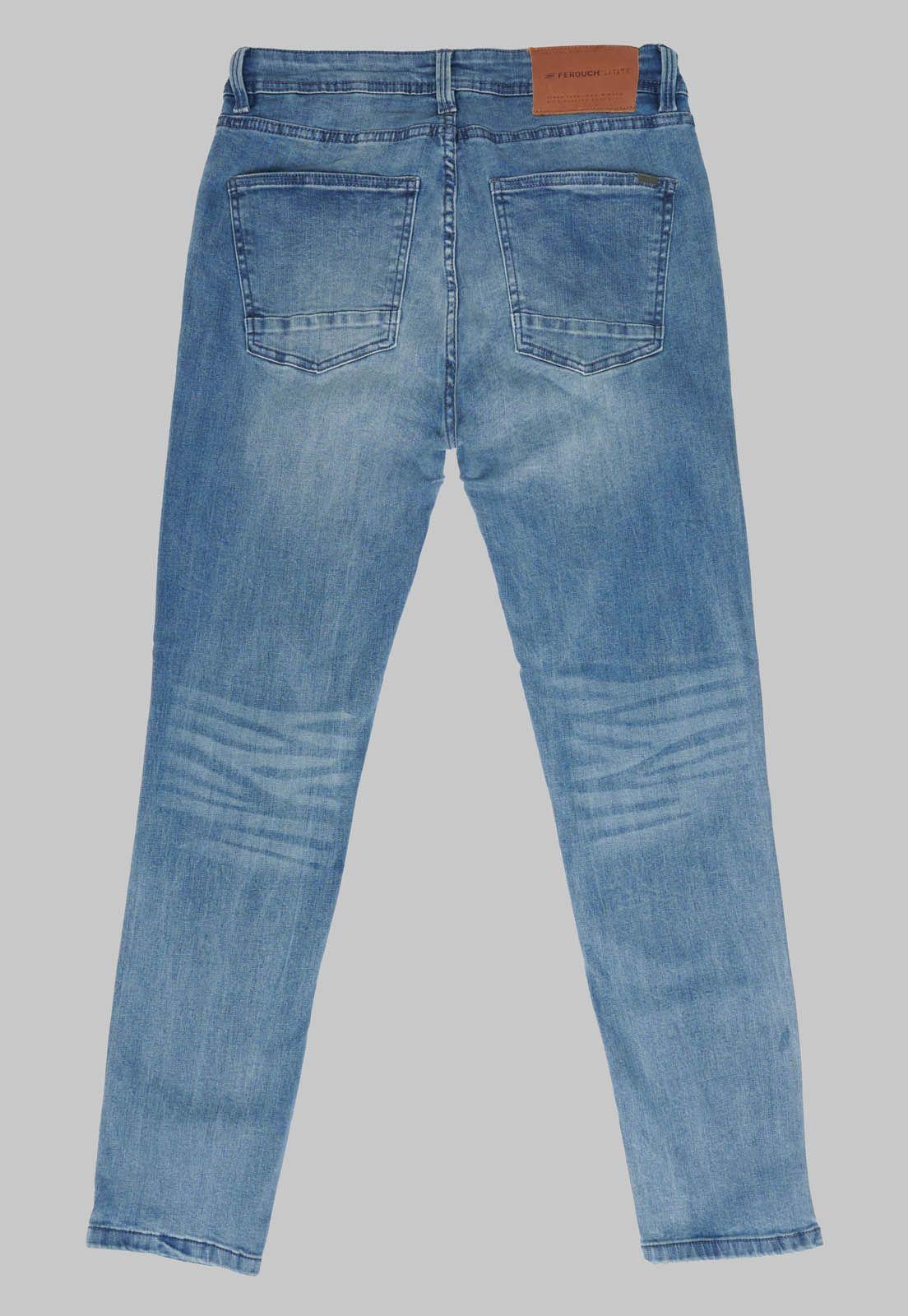 Jeans Illinois Sport Lt Blue-2