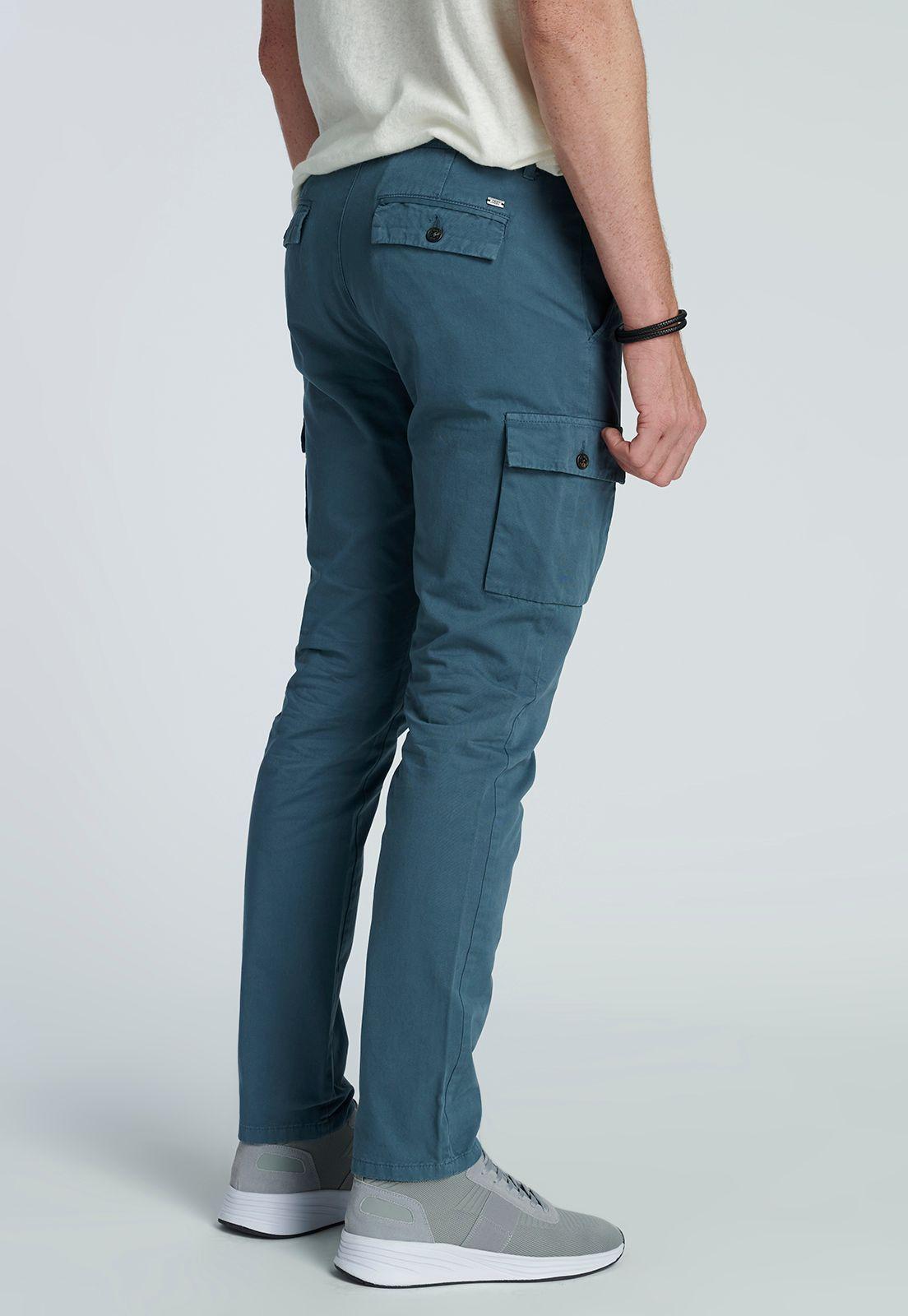 Pantalón Budapest Graphite-3