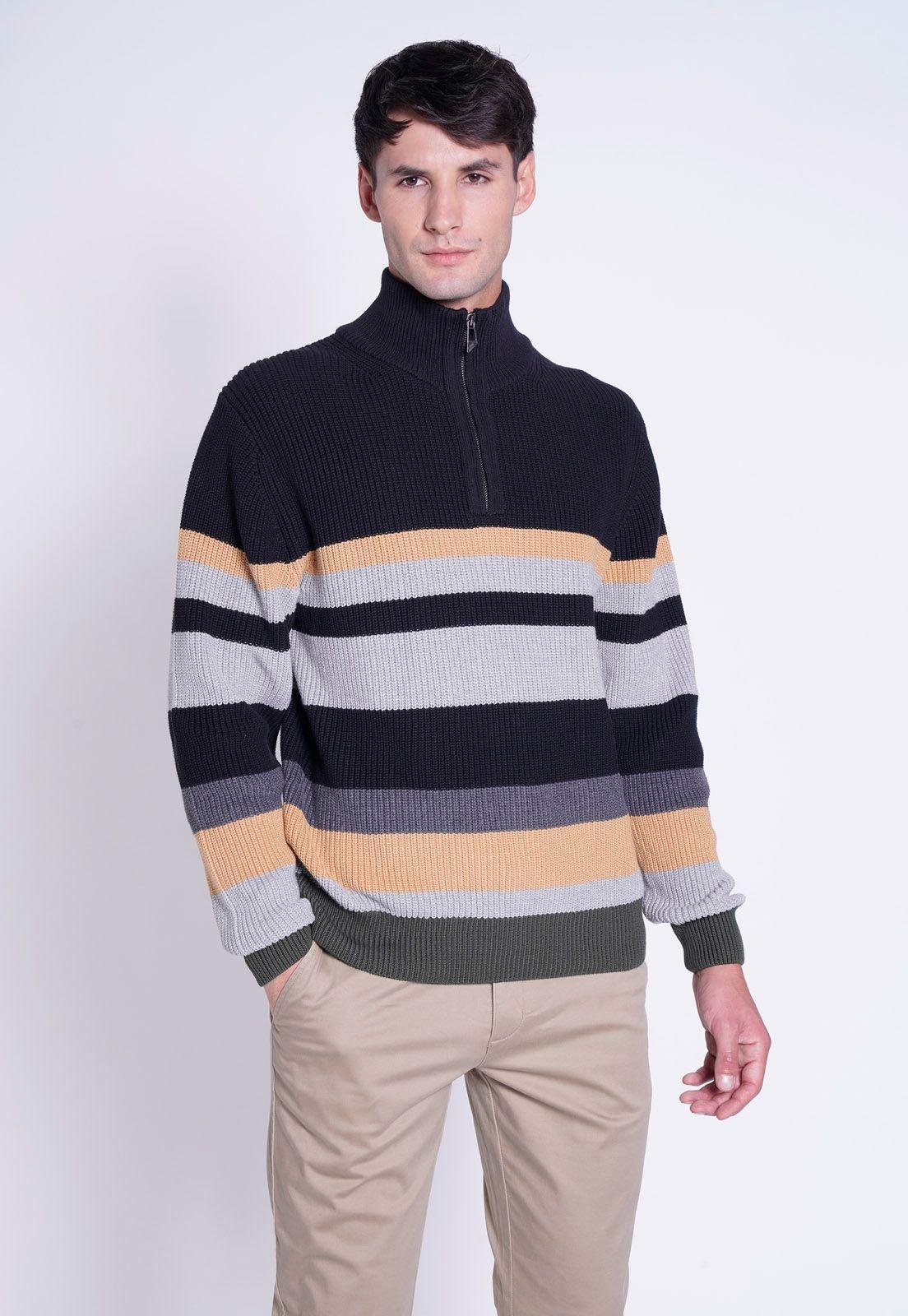 SWEATER ZIRCON BLACK-0