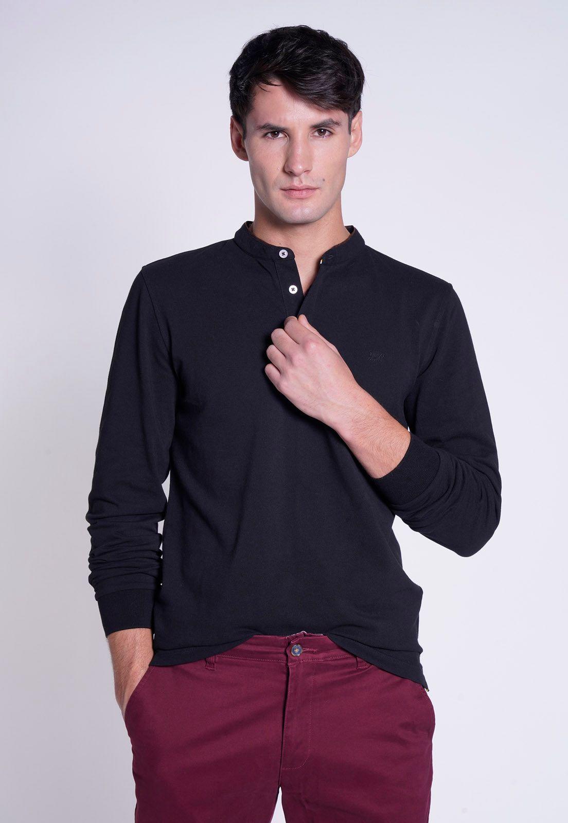 POLERA LENA BLACK-0
