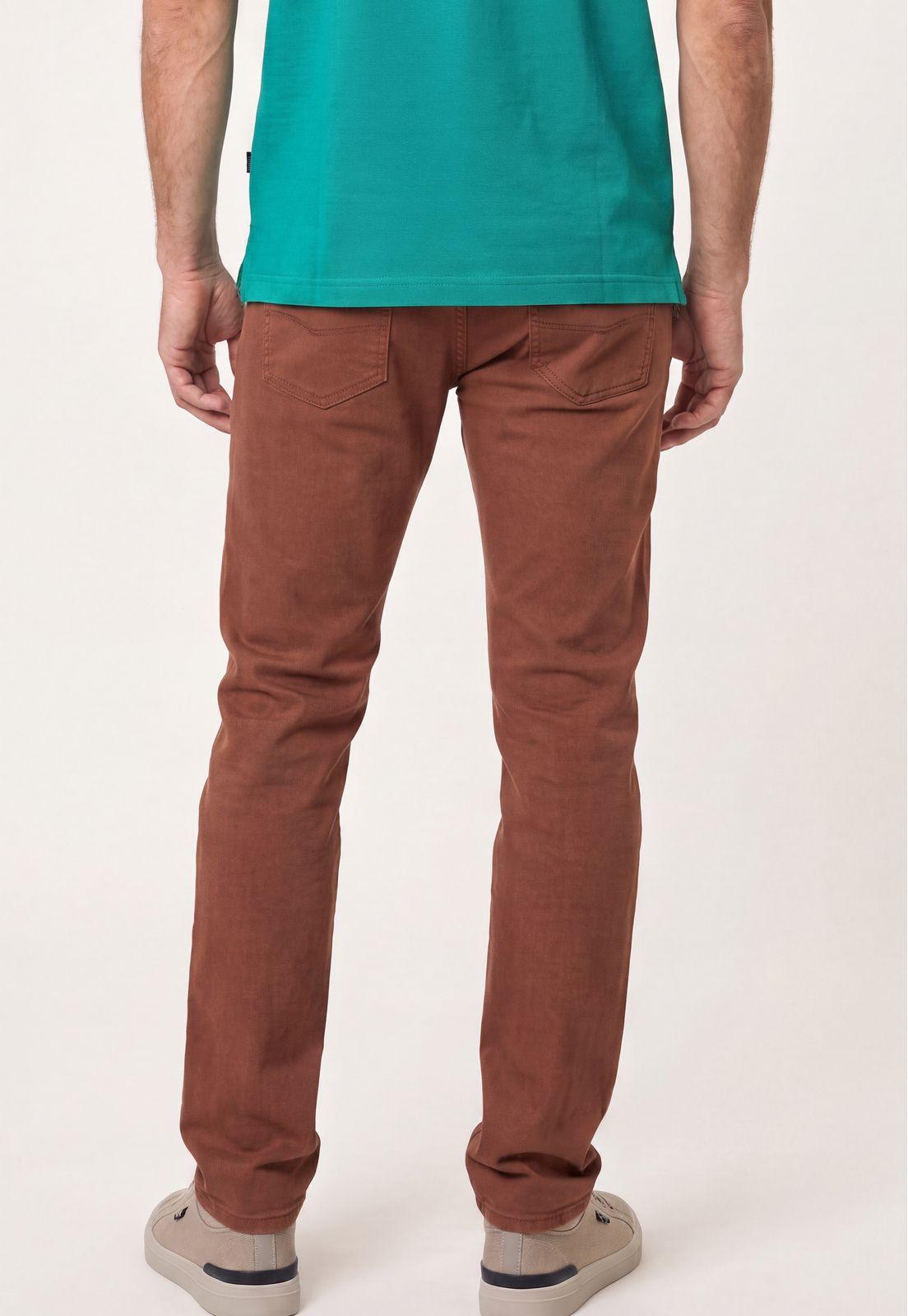Jeans Colorado Camel-2