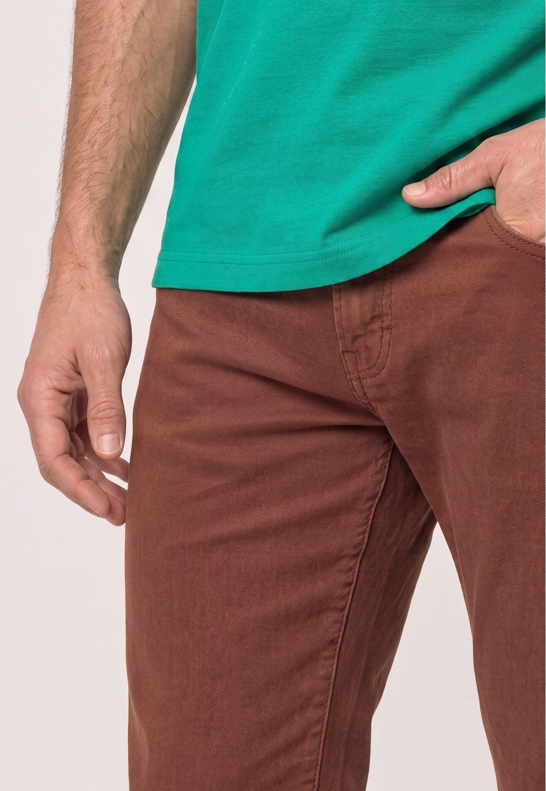 Jeans Colorado Camel-3