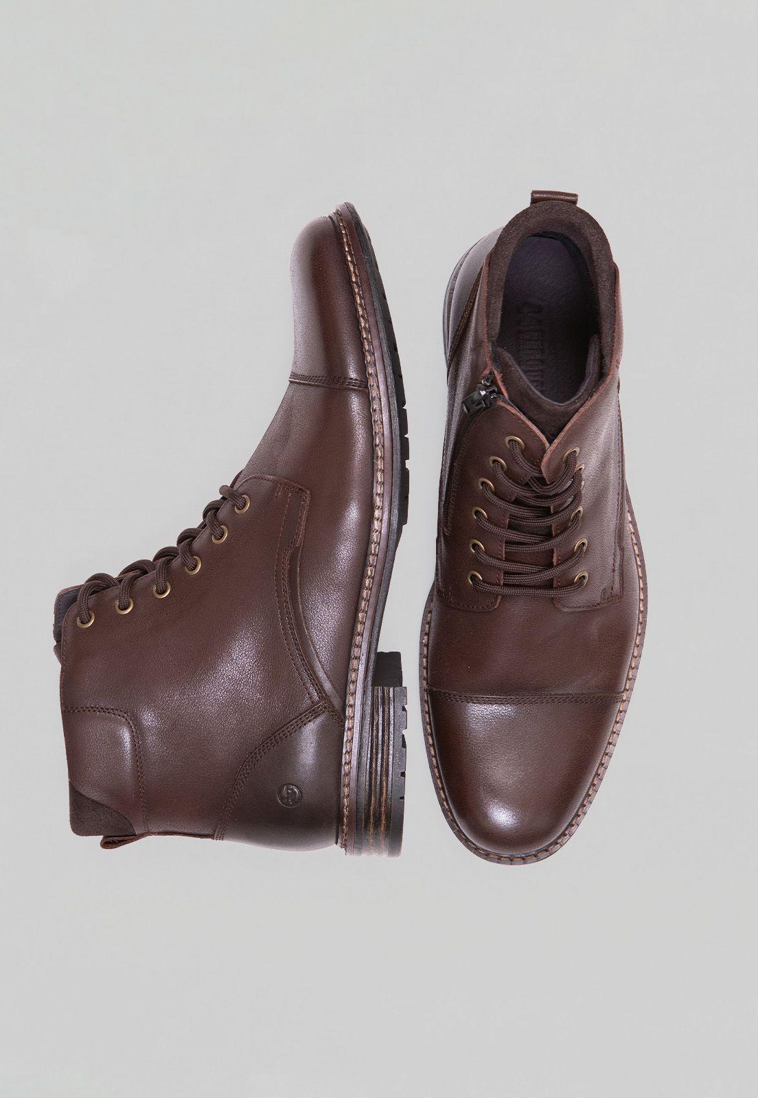 Bototo Arkansas Dk Brown-1