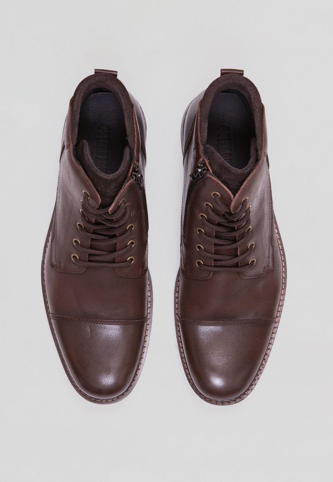 Bototo Arkansas Dk Brown-2