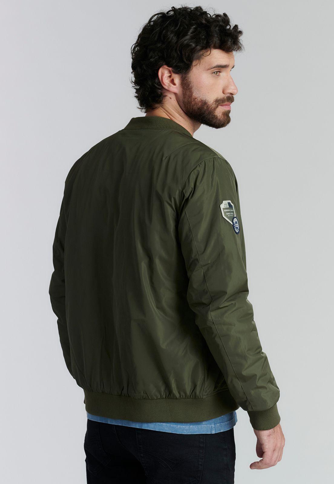Chaqueta Pilot Fjs Militar-3