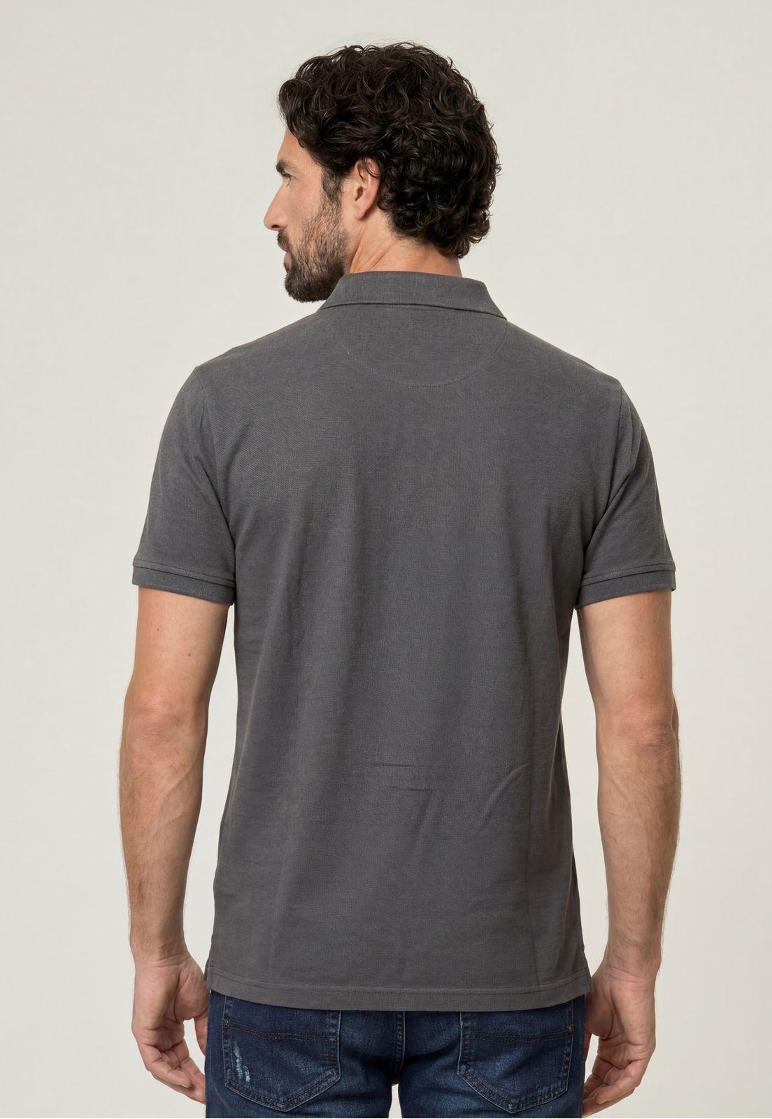 Polo Piqué Metal-2