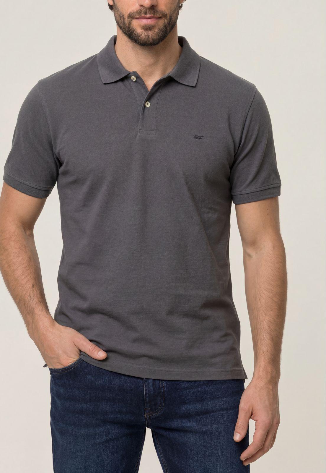 Polo Piqué Metal-3