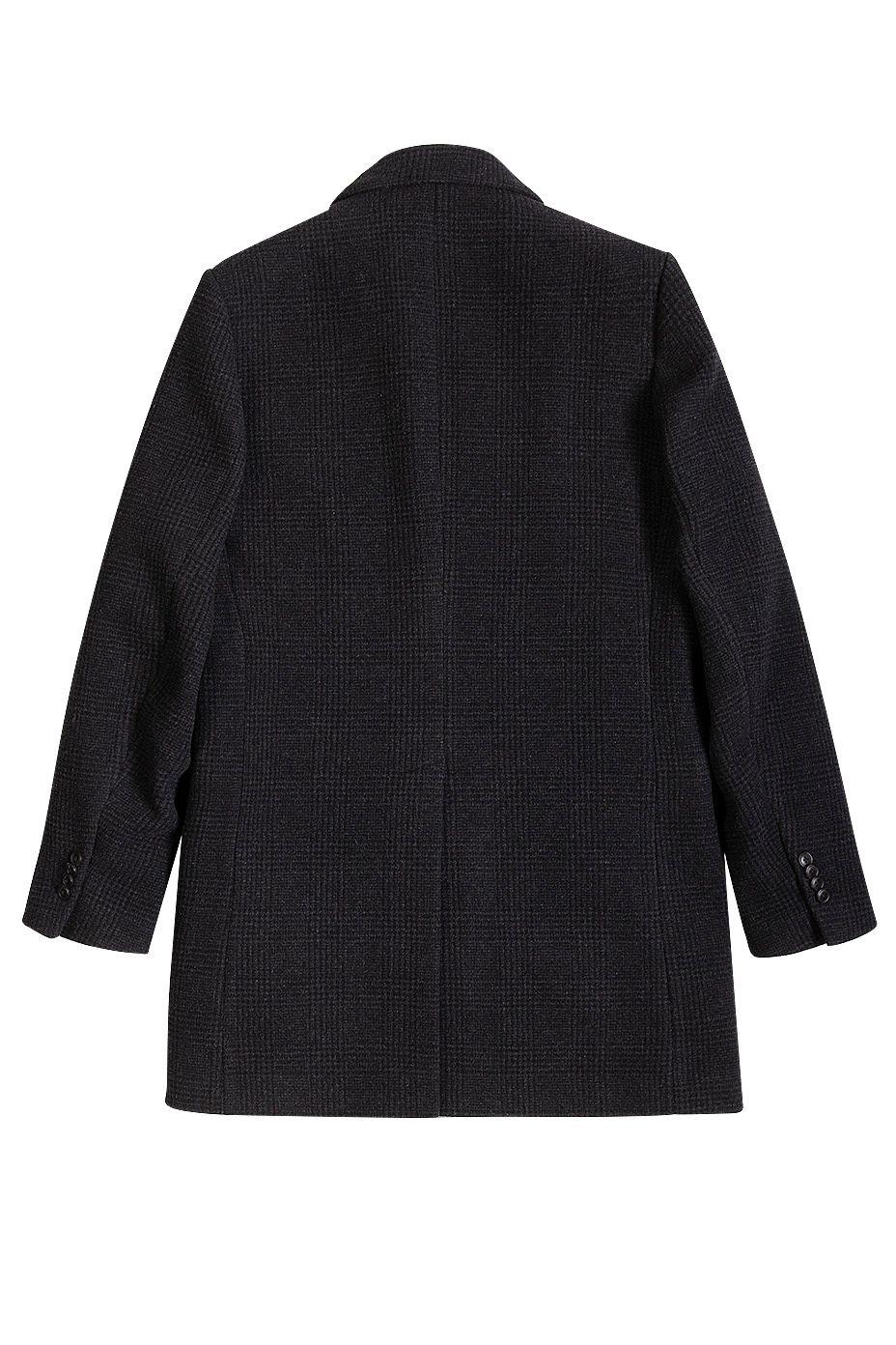 Abrigo Fantasía Austin F Dk. Grey-2