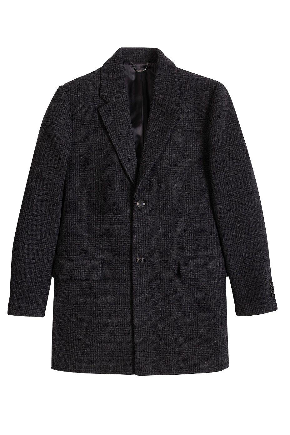 Abrigo Fantasía Austin F Dk. Grey-0