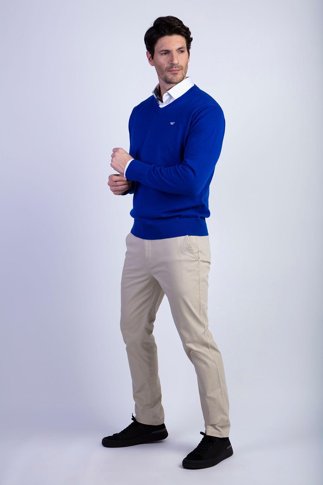 Sweater Smart Casual L/S-2