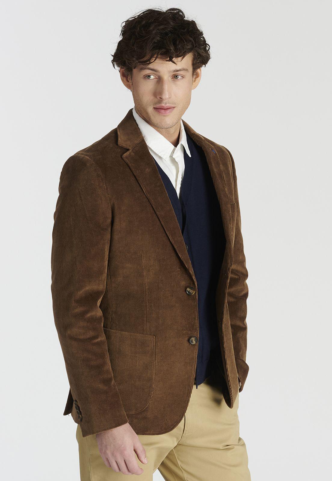 Blazer Comba Business Brown-0