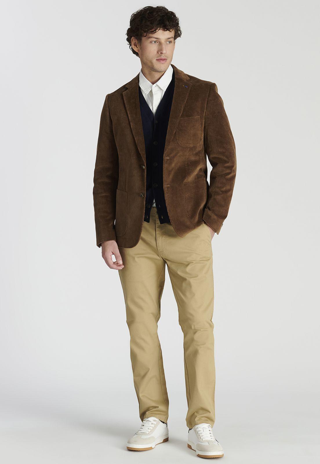 Blazer Comba Business Brown-1