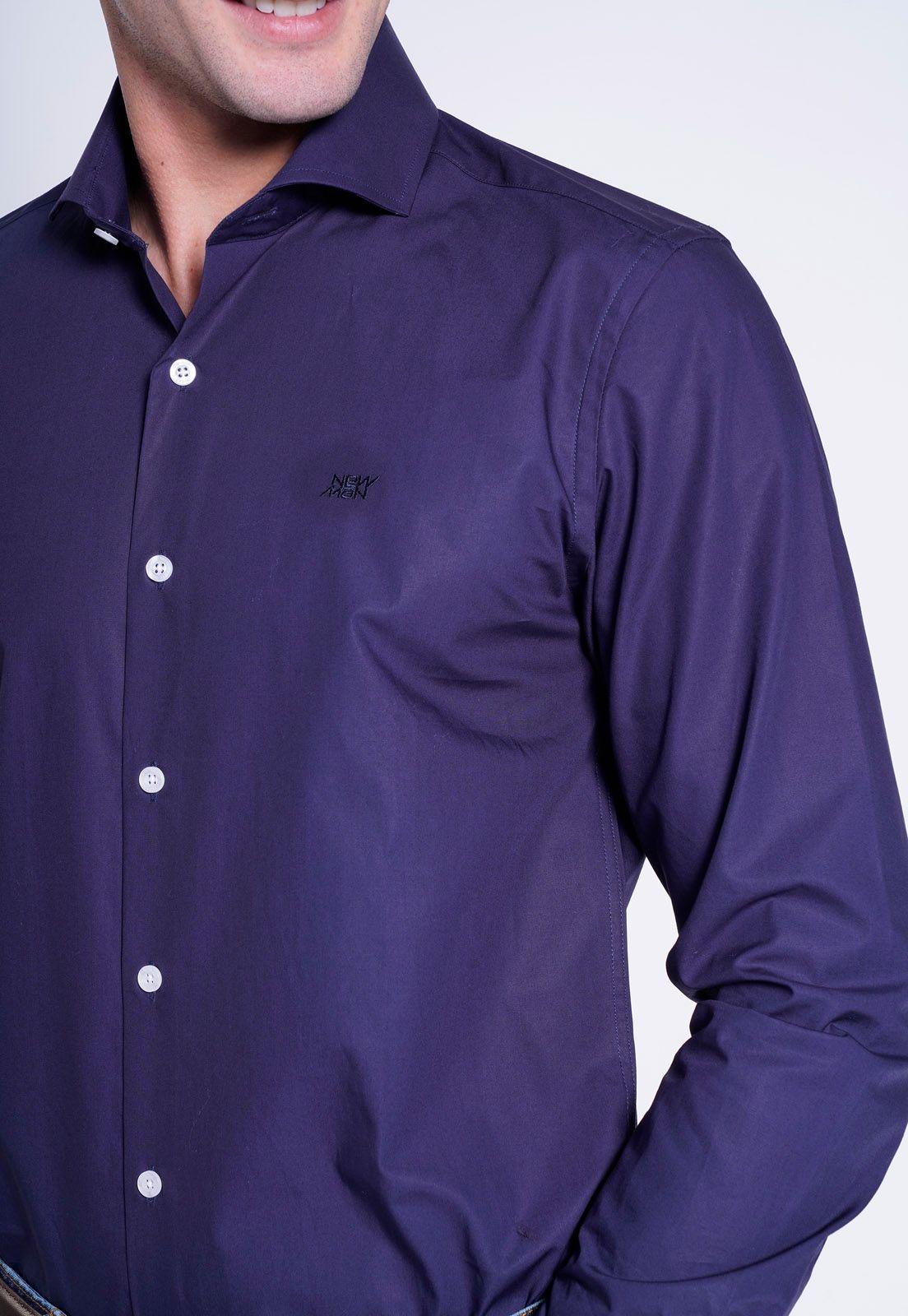 CAMISA PARALEL NAVY-2