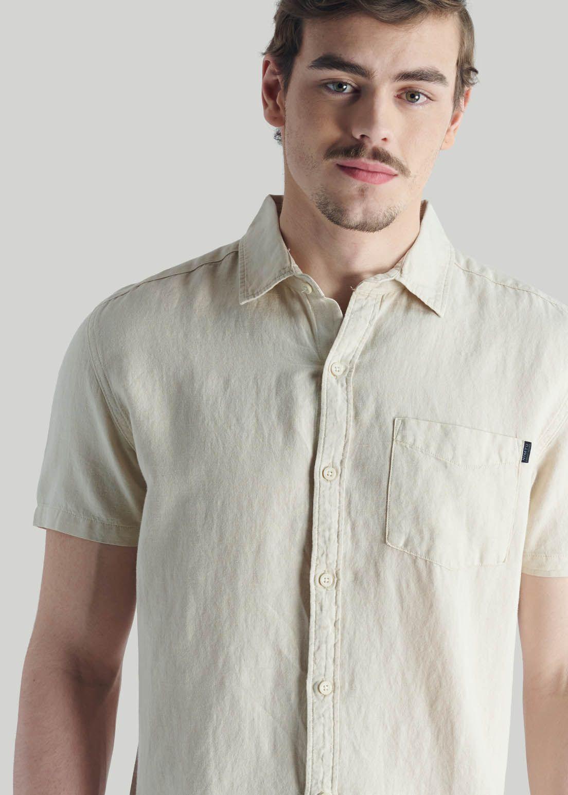 Camisa Algarrobo Sand-2