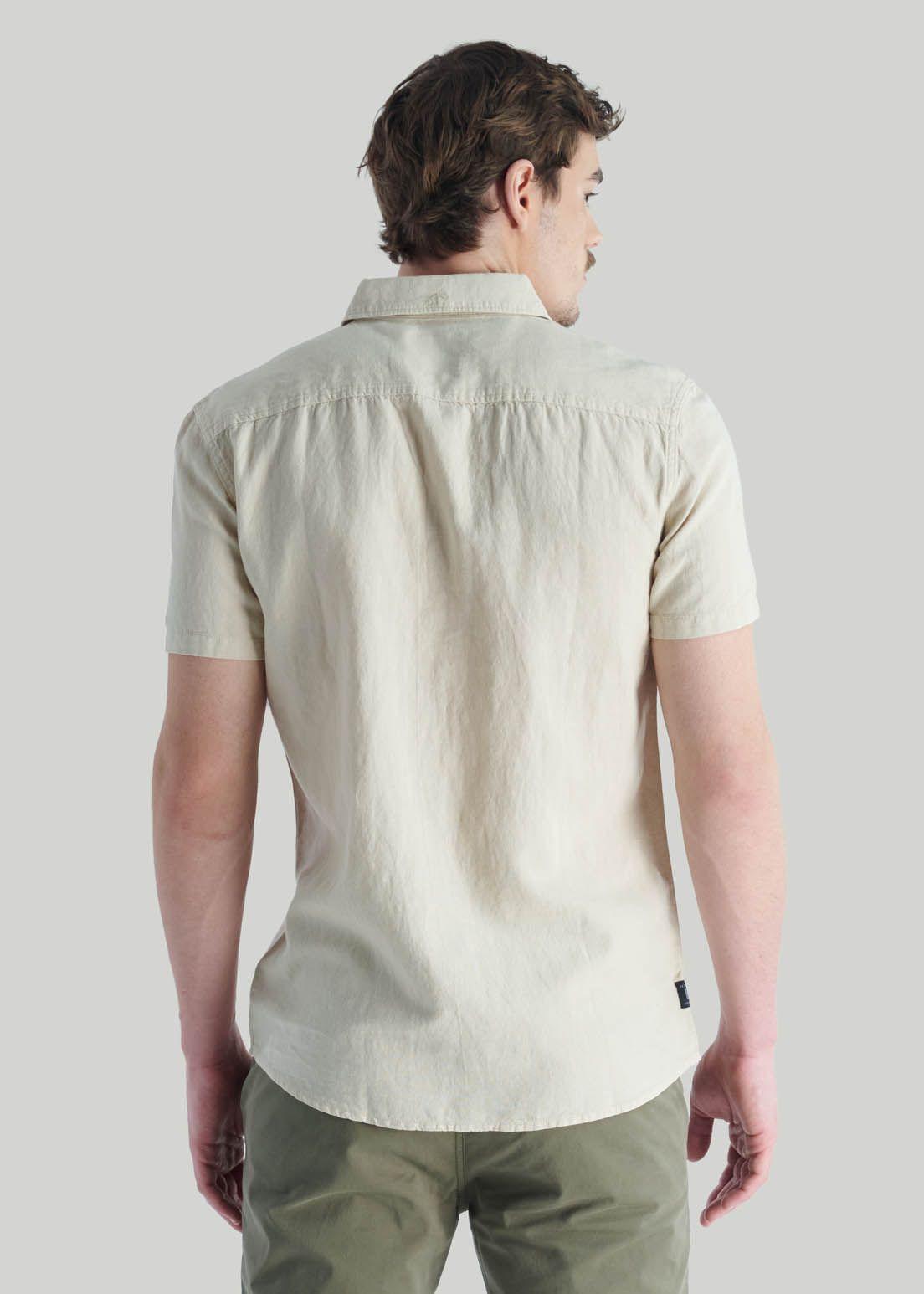 Camisa Algarrobo Sand-3