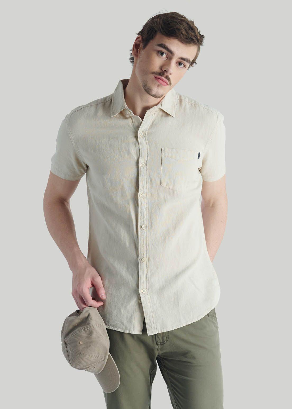 Camisa Algarrobo Sand-4