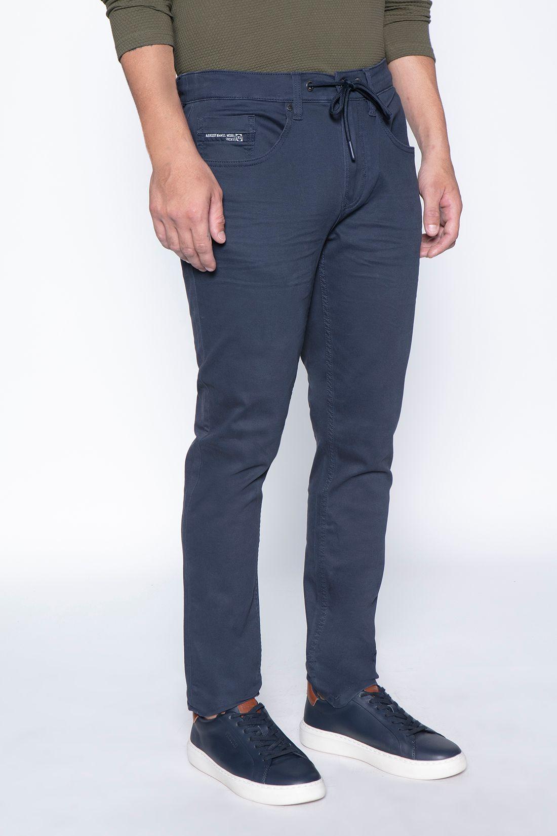 Jeans Austin Fj Indigo-0