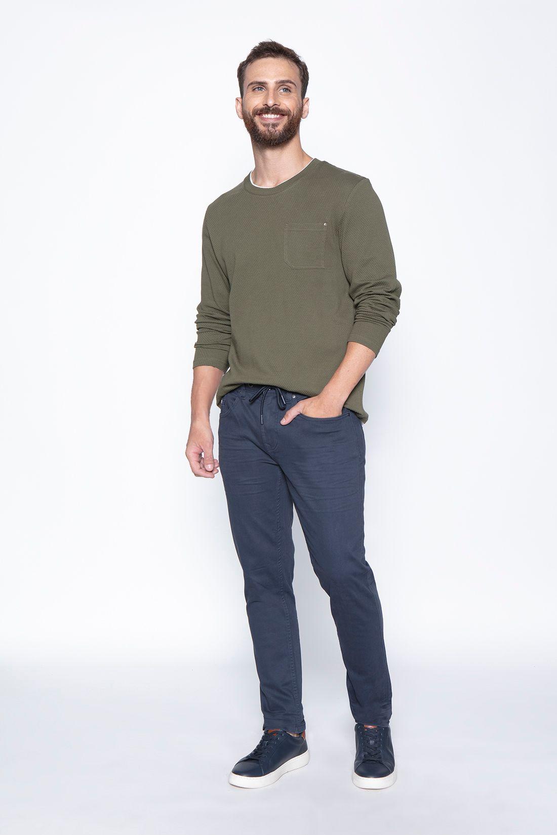 Jeans Austin Fj Indigo-3